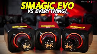 SIMAGIC EVO VS. EVERYTHING - The Complete Comparison & Review SIMAGIC EVO VS. EVERYTHING - The Complete Comparison & Review
