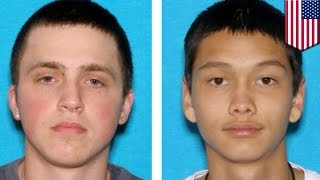 Teen arrested, charged with manslaughter in Eugene Oregon shooting of 17-year-old - TomoNews