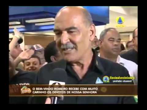 Bem Vindo Romeiro   31 10 2015