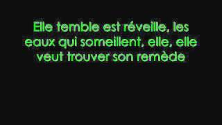 M.Pokora - Sauvons ce qu&#39;il nous reste avec les paroles