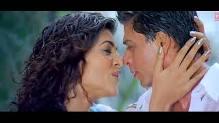 Tumhe Jo Maine Dekha | 4K video song | Shahrukh Khan, Sushmita Sen | Main Hoon Na | 90s  Songs