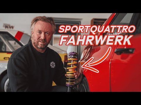 SPORTQUATTRO Fahrwerk & Unterschiede - LCE Performance