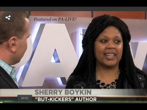 Promotional video thumbnail 3 for Sherry Boykin Inspirational Storyteller