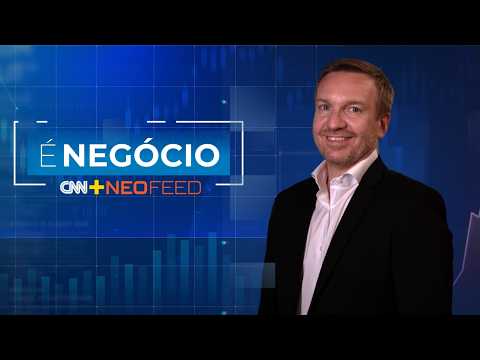 É Negócio, com Ulisses Nehmi, CEO da Sparta Fundos de Investimento – 30/08/2026