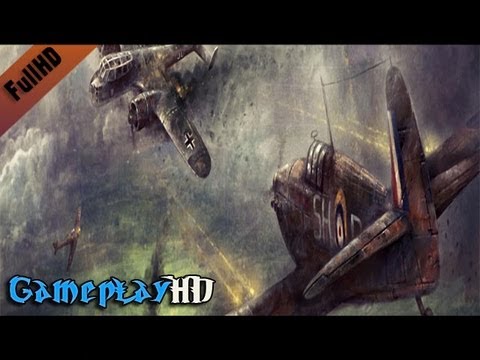 Hearts of Iron III: Their Finest Hour Gameplay (PC HD)