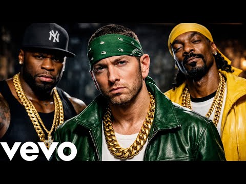 Eminem & 50 Cent - Kill or be Killed / Mixtape Ft. Snoop Dogg, Lil Wayne, Ice Cube, Dre, 2Pac, Dmx