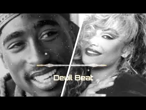 Bergen ft 2pac Shakur - Sen Affetsen Ben Affetmem