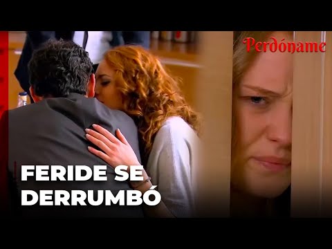 Feride Vio A Eylul Y Cuneyt Juntos - Perdóname Capítulo 51