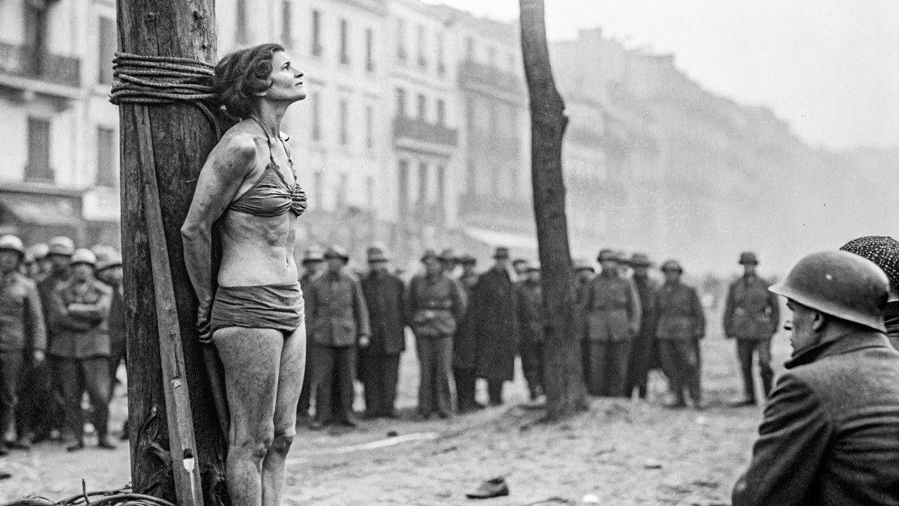 These Vintage IMAGES SCARED The World! Rare Historical Photos That You Need to See