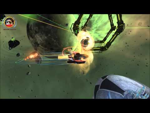 Star Trek Online - Archangel, Zahl Heavy Cruiser in a PUG ISA 68k