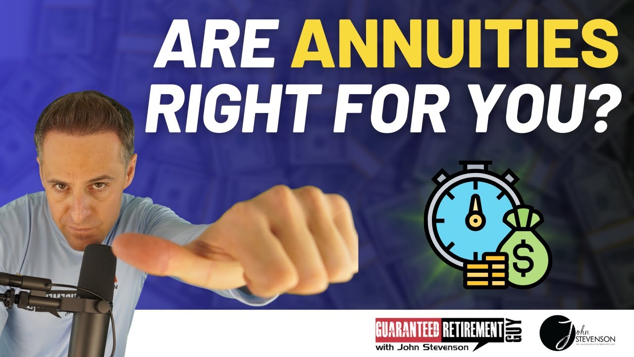 How to Decide if an Annuity is Right for You?