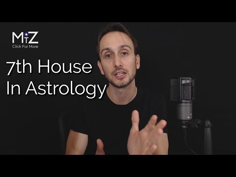 7th House in Astrology - Meaning Explained