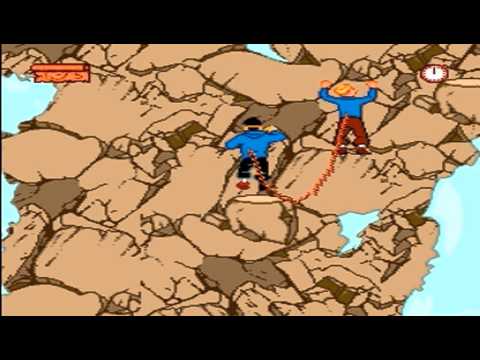 tintin au tibet megadrive soluce