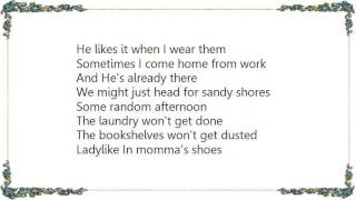Lisa Brokop - Ladylike Lyrics