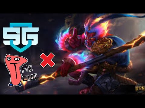 Dota Pro CIrcuit SG x No Cut