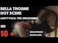 Bella Thorne Hot Scenes From Amityville The Awakening Britghtness Increased