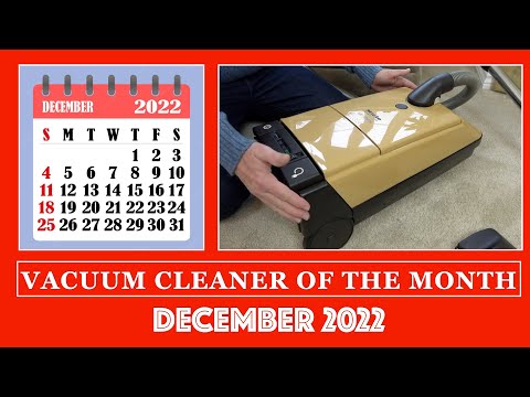 Vacuum Cleaner Of The Month - Miele S240i Verdict