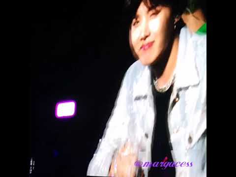 190407 BTS  - SONG MEDLEY LOVE YOURSELF TOUR CONCERT IN BANGKOK