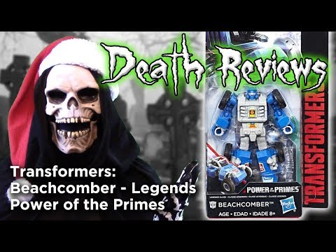 Death Reviews: Beachcomber - Legends - Power of the Primes