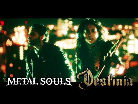 Nozomu Wakai's DESTINIA「Metal Souls」MV Full ver.