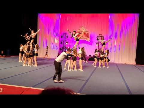 Cheerleading Jokers National 2019 Niagara
