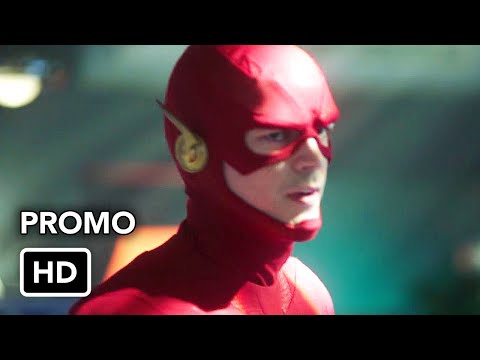 The Flash 8x19 Promo 