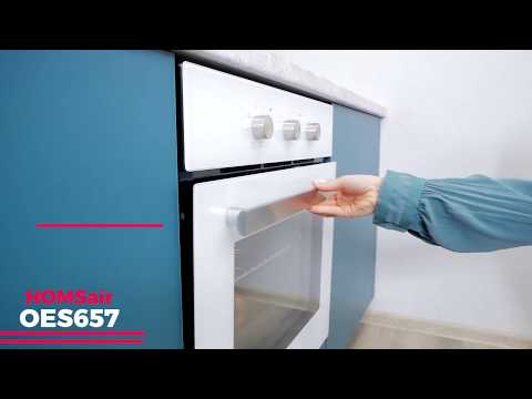 Миниатюра изображения товара Электрический духовой шкаф HOMSair OES657WH