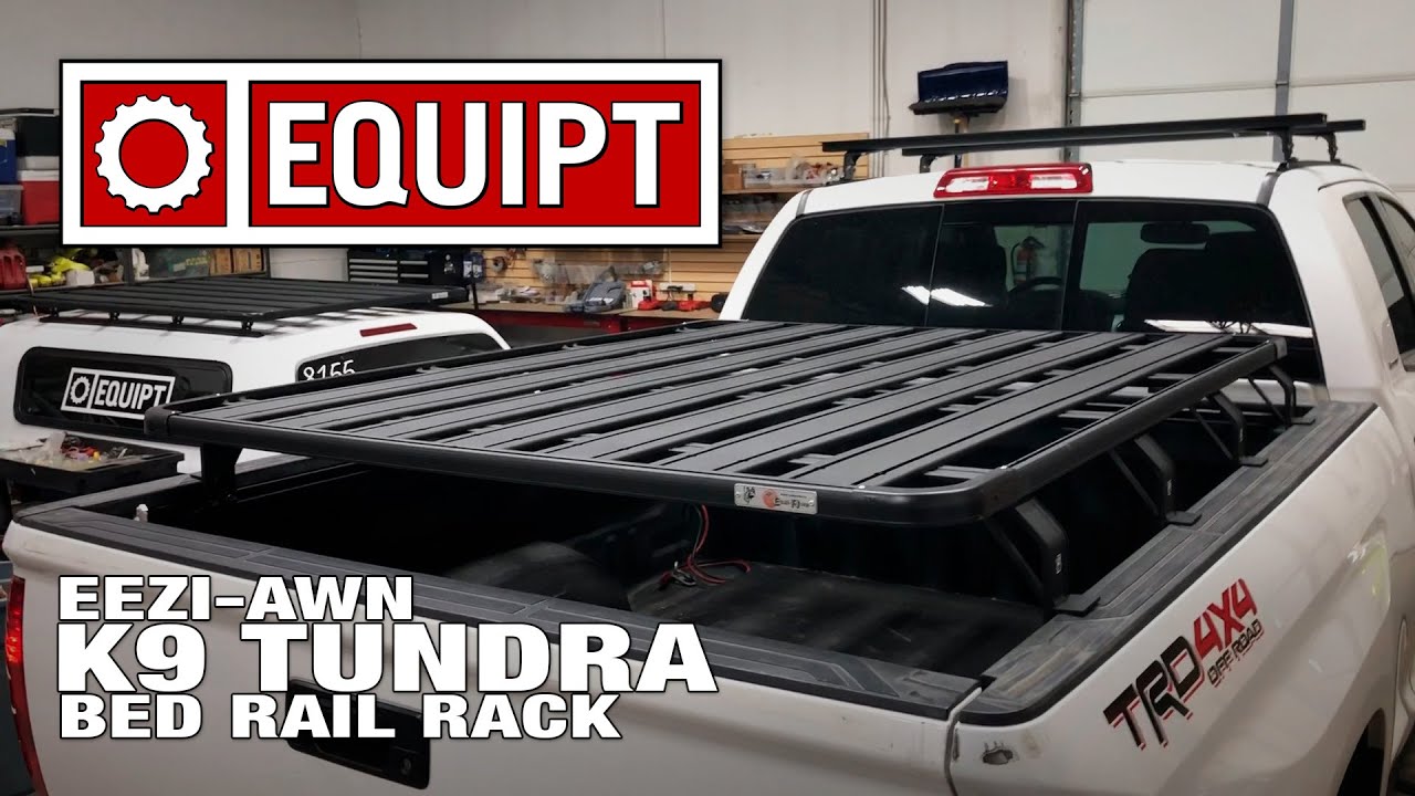 Eezi-Awn K9 Tundra Bed Rack