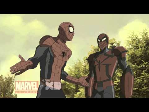 Marvel's Ultimate Spider-Man: Web-Warriors Season 3, Ep. 11 - Clip 1