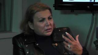 Maria Guleghina, soprano: Part 1