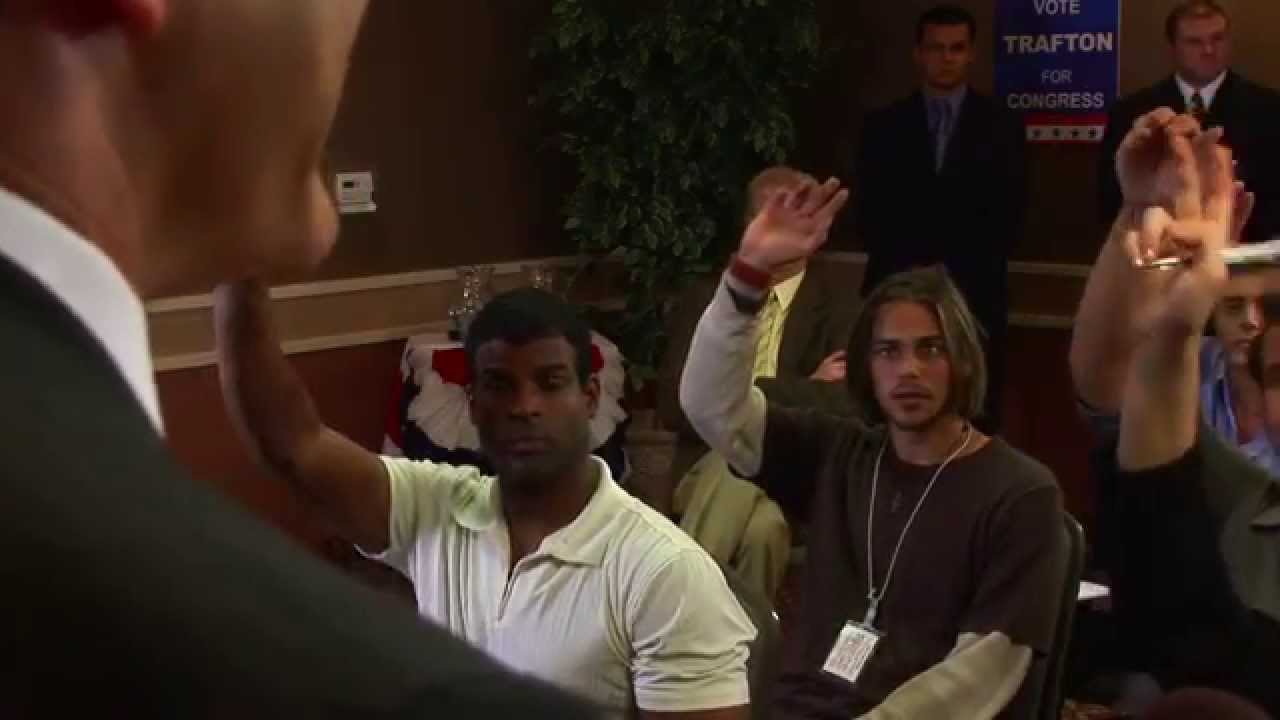 Making Change trailer