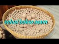 Cara Mengatasi Bakso Yang Asam