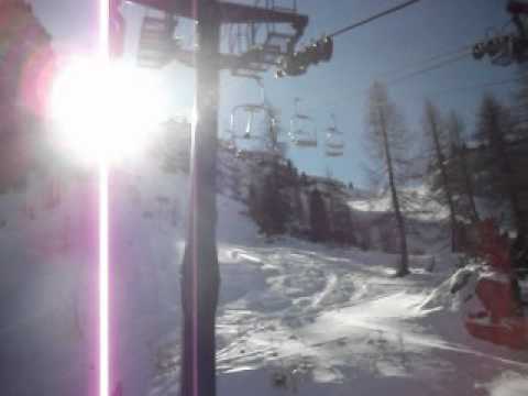 Seggiovia Nascivera "Girilada I" Cortina d'Ampezzo