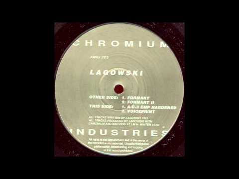 Lagowski - A.C.3 EMP Hardened  (1991)