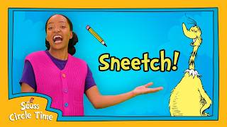 Learn to Read Dr. Seuss Character Names! | Back to School Reading  | Dr. Seuss