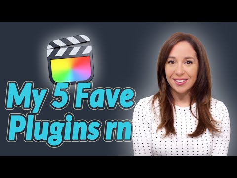 Best Final Cut Plugins 2022