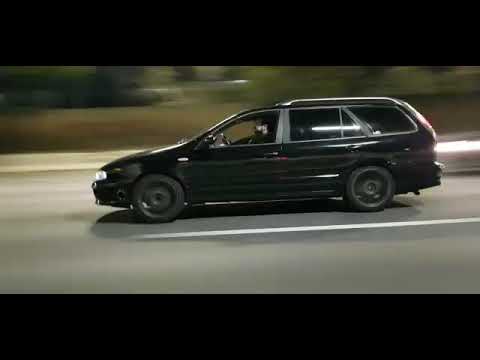 Marea turbo roncando bonito