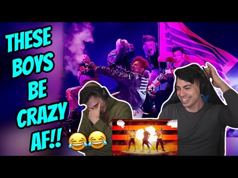 BIGBANG - 뱅뱅뱅 (BANG BANG BANG) M/V (FIRST TIME  BIGBANG Reaction)