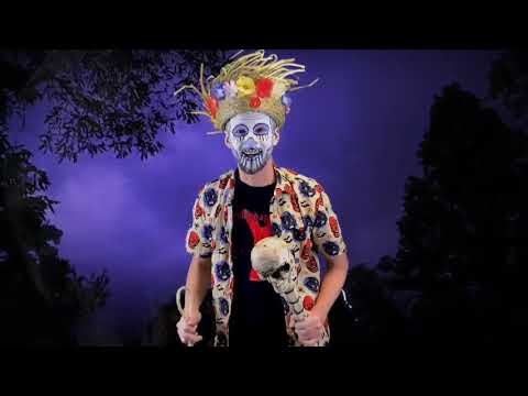 Mephiskapheles Fan Video Honolulu Babylon feat Satan Stole My Weed 2020