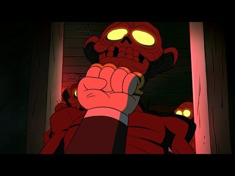 Stanley Pines Being a Badass (Compilation) - Gravity Falls