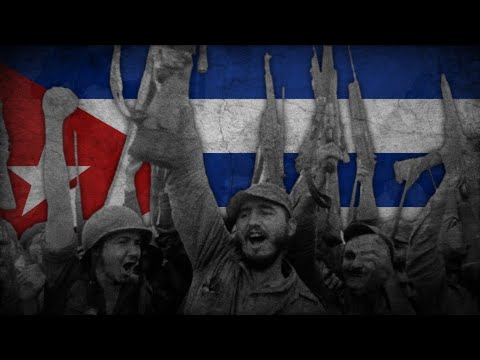 Cuban Communist Song — “And Then Fidel Came”