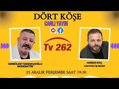 DÖRT KÖŞE - HAMZA KOÇ