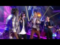 Melendi and his team: "One More Student" – First Live Performance - The Voice 2016
