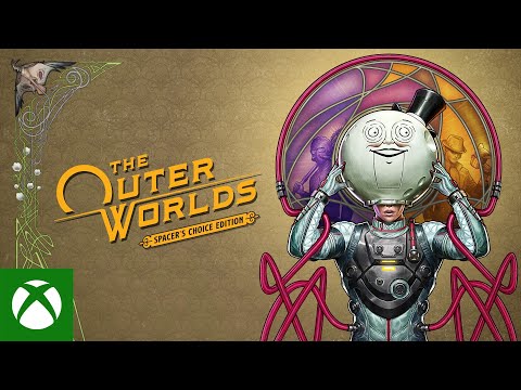 Gameplay de The Outer Worlds: Spacer's Choice Edition