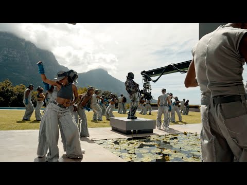 Davido ft. Fave - Kante (Behind the Scenes)