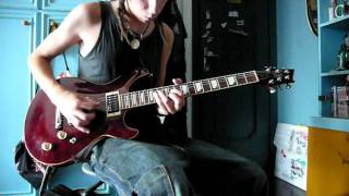 Arise - Blindead (cover Kradsen)