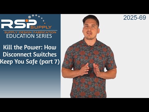 Ep 7: Choosing the Right Disconnect Style