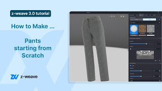 Chapter 17. Creating Pants
