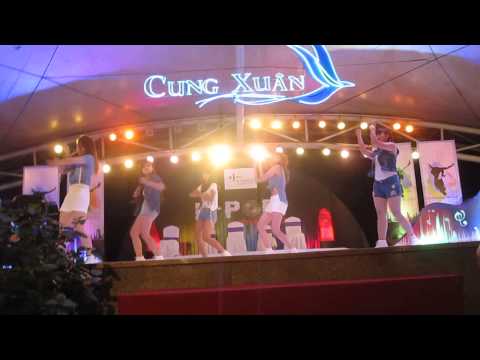 [CK Kpop FC Festival] Like Money (Wonder Girls) dance cover by STILL crew (KDC NuGu)