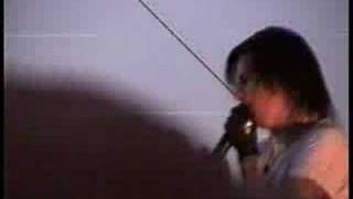 Showbread - Welcome to the Plainfield Tobe Hooper - Live